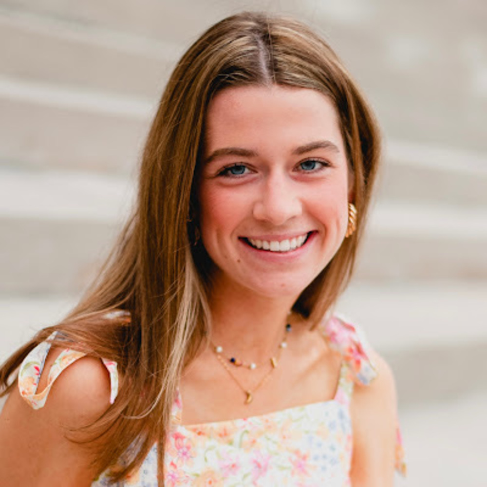 Meet your Posher, Katie